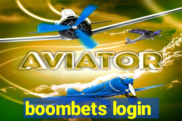 boombets login